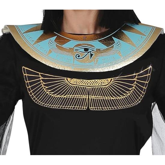 Fantasia de Rainha Egípcia do Nilo para Adultos