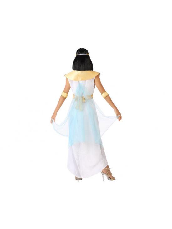 Fantasia de Cleópatra, a Rainha Egípcia do Nilo, para Meninas