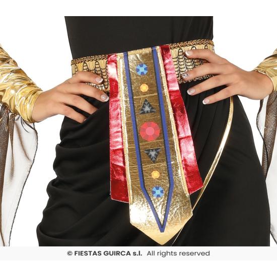 Fantasia adulta sexy de faraó egípcio