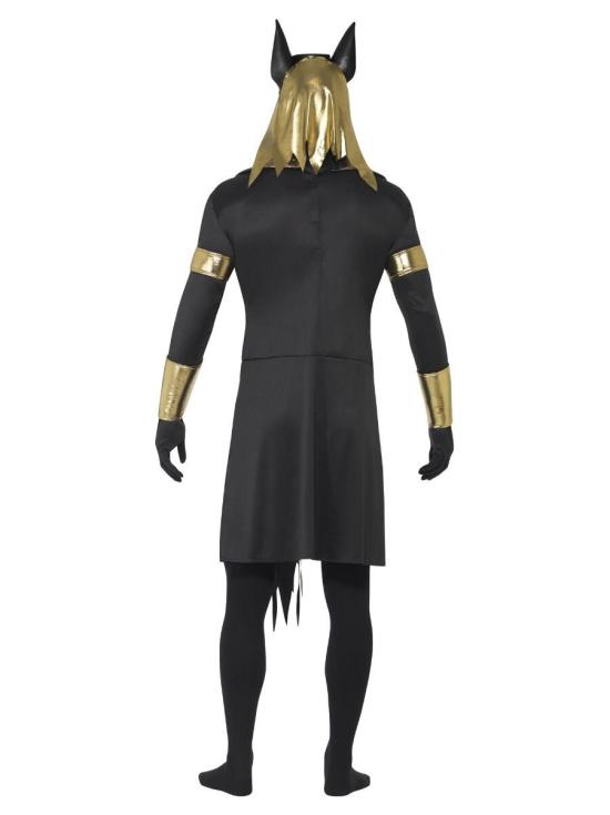 Disfraz Egipcio Dios Anubis Adulto