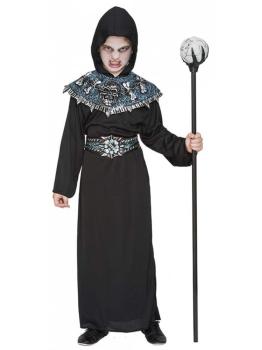 Fantasia infantil de executor do terror