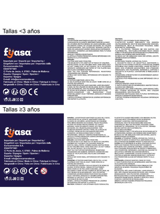 Fantasia infantil de elefante da selva