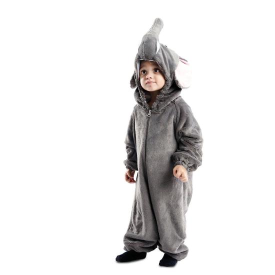 Fantasia infantil de elefante da selva Fantasia infantil de elefante da selva