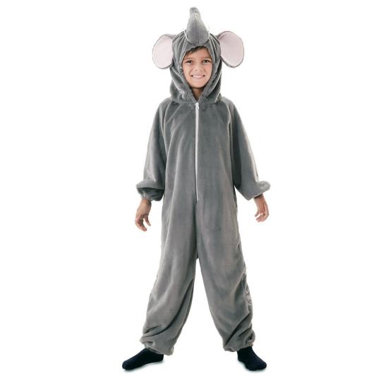 Fantasia infantil de elefante da selva Fantasia infantil de elefante da selva