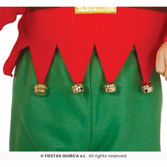 Fato de Elfo para Bebé