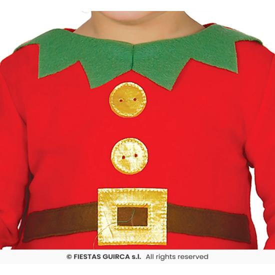 Fato de Elfo para Bebé