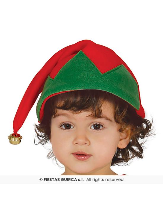 Fato de Elfo para Bebé