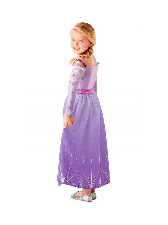 Fato de Elsa Prolongue Frozen 2 infantil