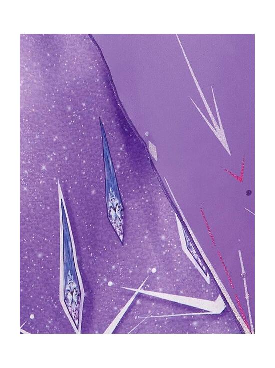 Fato de Elsa Prolongue Frozen 2 infantil