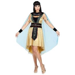 Fantasia adulta de imperatriz egípcia