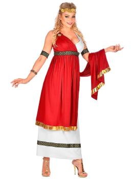 Fato de Imperatriz Romana para Mulher