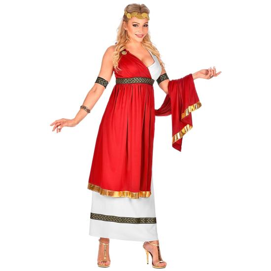 Fato de Imperatriz Romana para Mulher Fato de Imperatriz Romana para Mulher