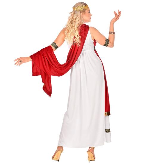 Fato de Imperatriz Romana para Mulher Fato de Imperatriz Romana para Mulher