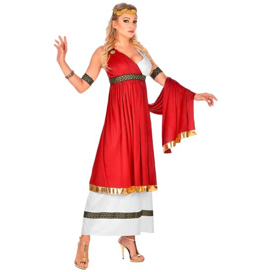 Fato de Imperatriz Romana para Mulher Fato de Imperatriz Romana para Mulher