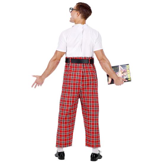 Fantasia de nerd para adulto Fantasia de nerd para adulto