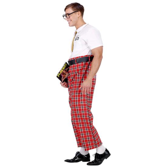 Fantasia de nerd para adulto Fantasia de nerd para adulto