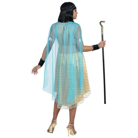 Fantasia adulta de imperatriz egípcia Fantasia adulta de imperatriz egípcia