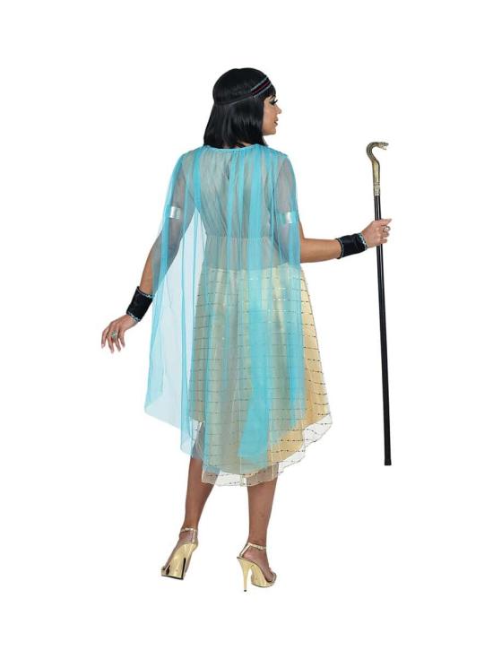 Fantasia de Imperatriz Egípcia para Adultos
