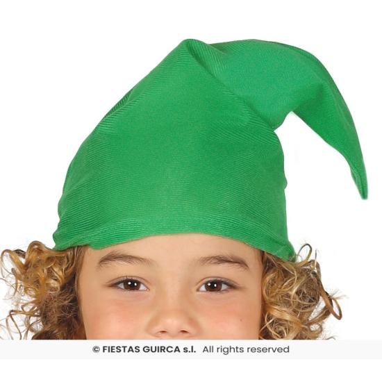 Fantasia de anão de uma história infantil