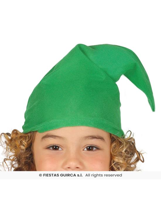 Fantasia de anão de uma história infantil