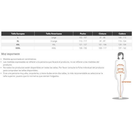 Disfraz Enfermera Sangrienta zombie talla grande