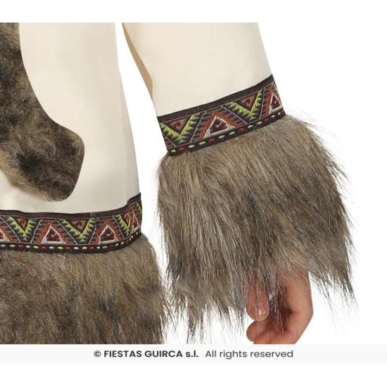 Fato de esquimó infantil unissex