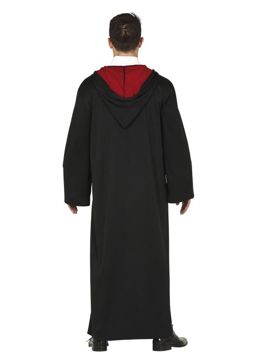 Fantasia de estudante Harry Potter tamanho adulto