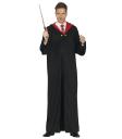 Fantasia de estudante Harry Potter tamanho adulto