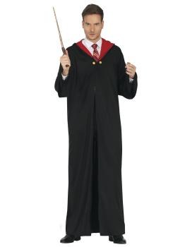 Fantasia de estudante Harry Potter tamanho adulto