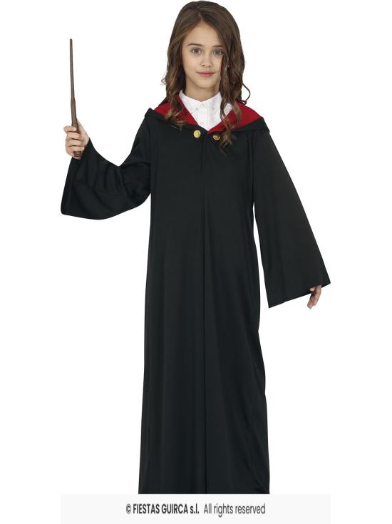 Fantasia de estudante Harry Potter, tamanho infantil