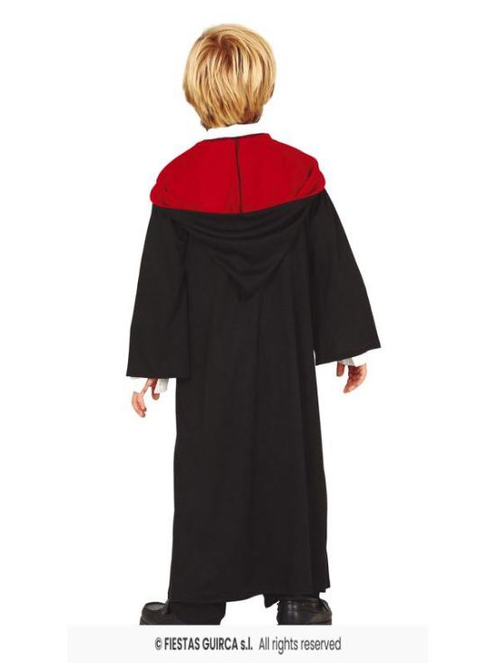 Fantasia de estudante Harry Potter, tamanho infantil
