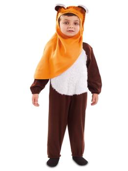 Fato Ewok Económico Infantil