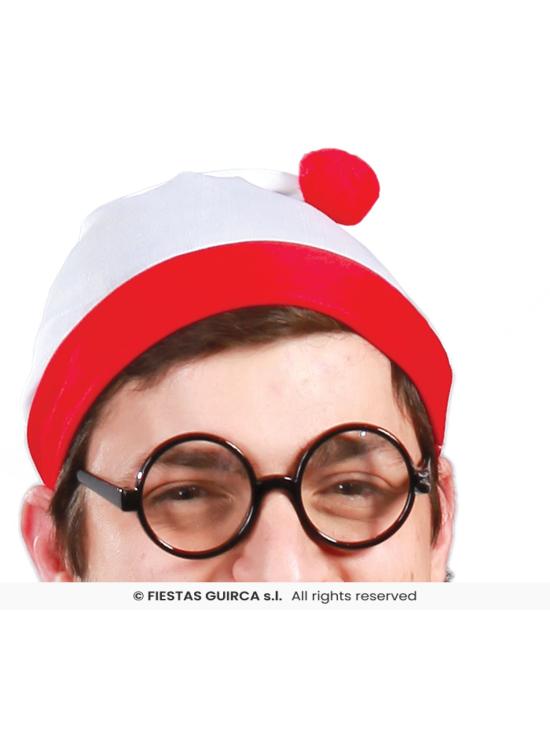 Fato de Hiker Wally tamanho adulto