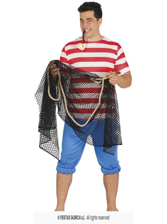 Fato de Hiker Wally tamanho adulto
