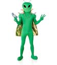 Fantasia de alienígena ET adulto