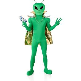 Fantasia de alienígena ET adulto