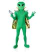 Fantasia de alienígena ET adulto