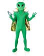 Fantasia de alienígena ET adulto