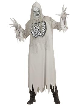 Fantasia de fantasma uivante adulto