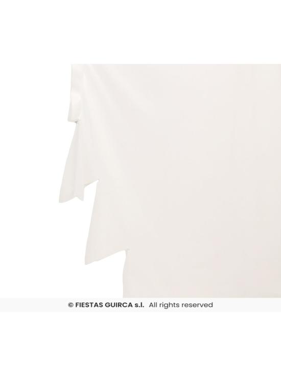 Fantasia de fantasma assustador infantil