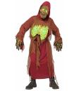 Fantasia infantil de fantasma de terror luminoso