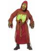 Fantasia infantil de fantasma de terror luminoso