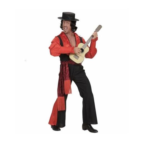 Fantasia de Flamenco Adulto Deluxe Fantasia de Flamenco Adulto Deluxe