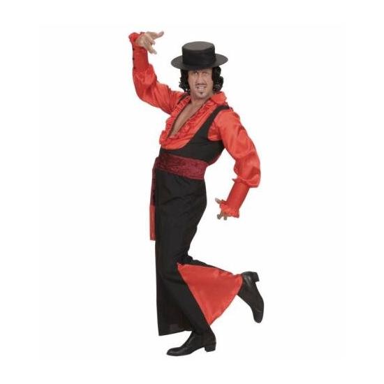 Fantasia de Flamenco Adulto Deluxe Fantasia de Flamenco Adulto Deluxe
