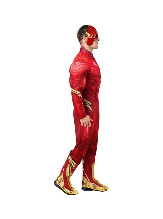 Fantasia Adulto Flash Deluxe