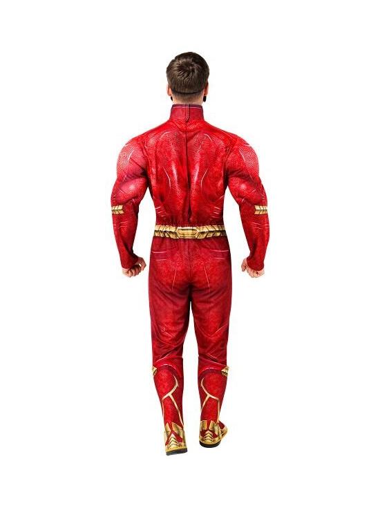 Fantasia Adulto Flash Deluxe