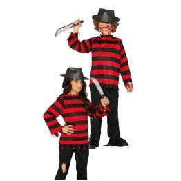 Fato de Freddy Kill infantil