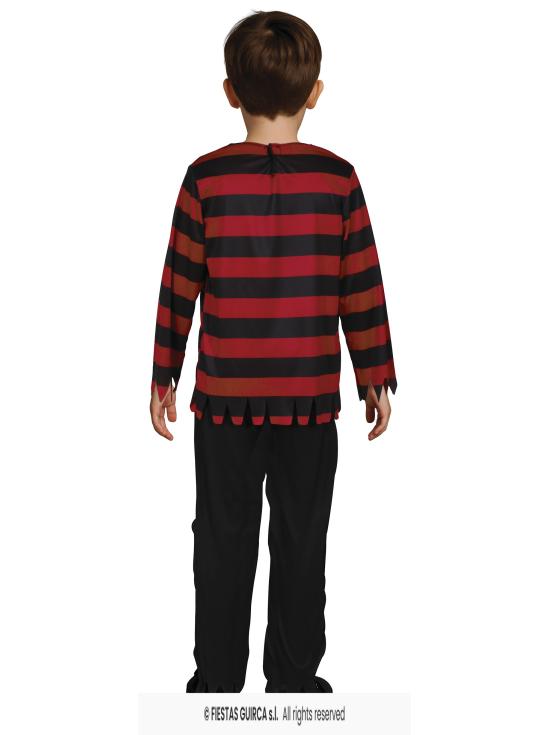 Fato de Freddy Kill infantil