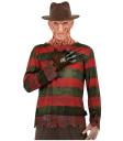 Fantasia de pesadelo Freddy Krueger adulto