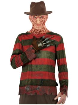 Fantasia de pesadelo Freddy Krueger adulto